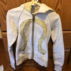 Lululemon scuba hoodie